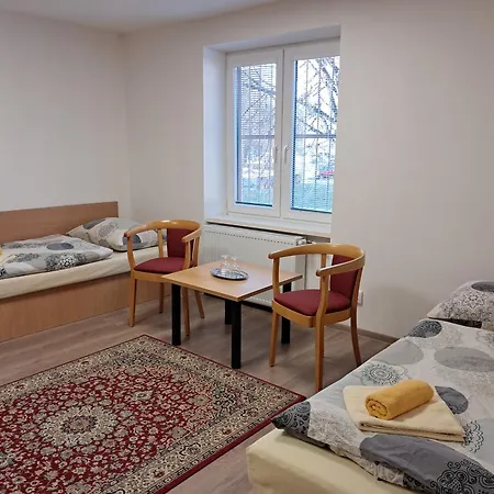 Sd Nemcovej 1 אכסניה *