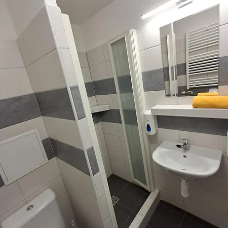 Sd Nemcovej 1 אכסניה קושיצה