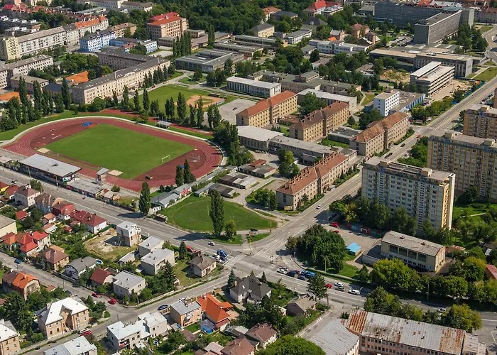 Sd Nemcovej 1 * קושיצה