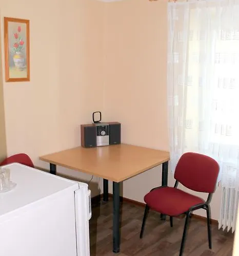 אכסניה Sd Nemcovej 1 קושיצה