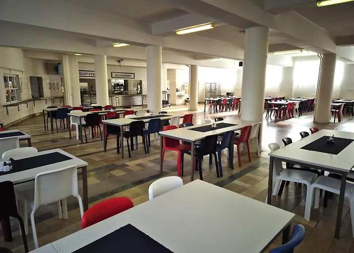 Sd Nemcovej 1 אכסניה