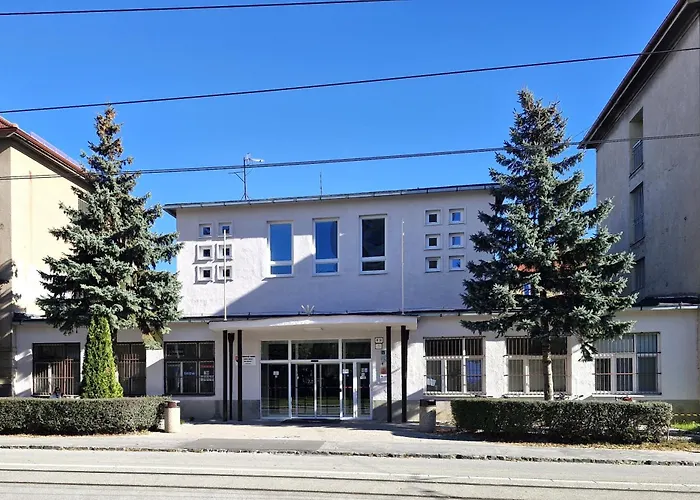 Sd Nemcovej 1 אכסניה *