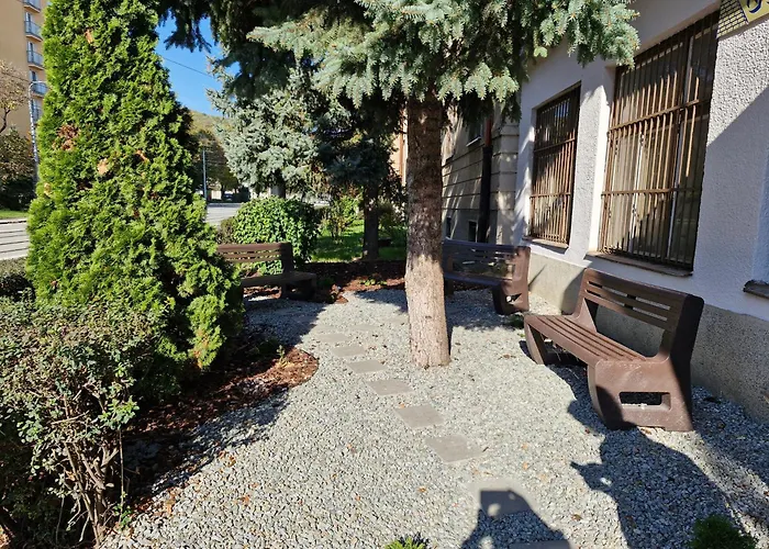 Sd Nemcovej 1 אכסניה קושיצה