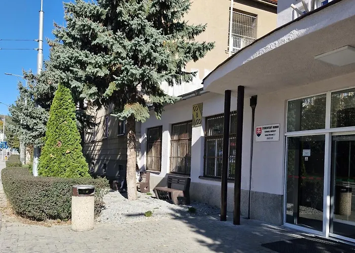 אכסניה Sd Nemcovej 1 קושיצה