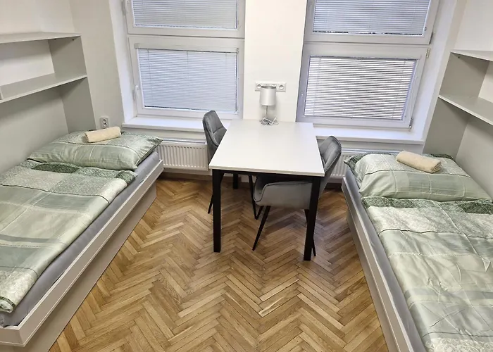 אכסניה Sd Nemcovej 1 קושיצה