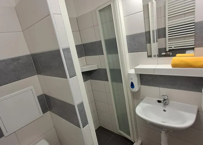 Sd Nemcovej 1 אכסניה קושיצה