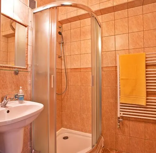 Sd Nemcovej 1 אכסניה