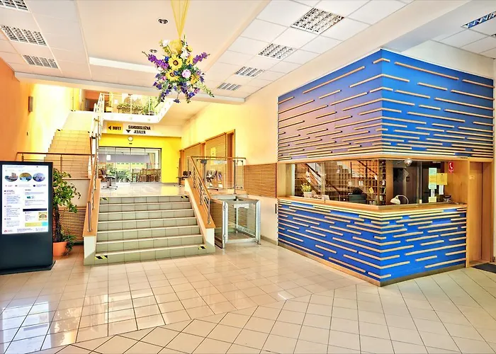 Sd Nemcovej 1 אכסניה *