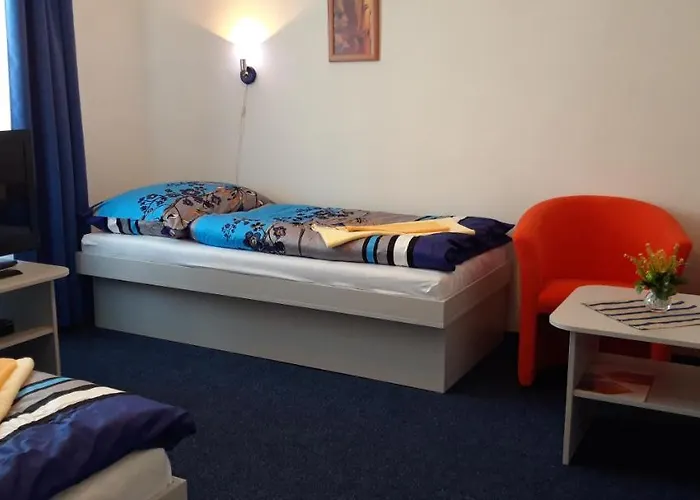 Sd Nemcovej 1 אכסניה