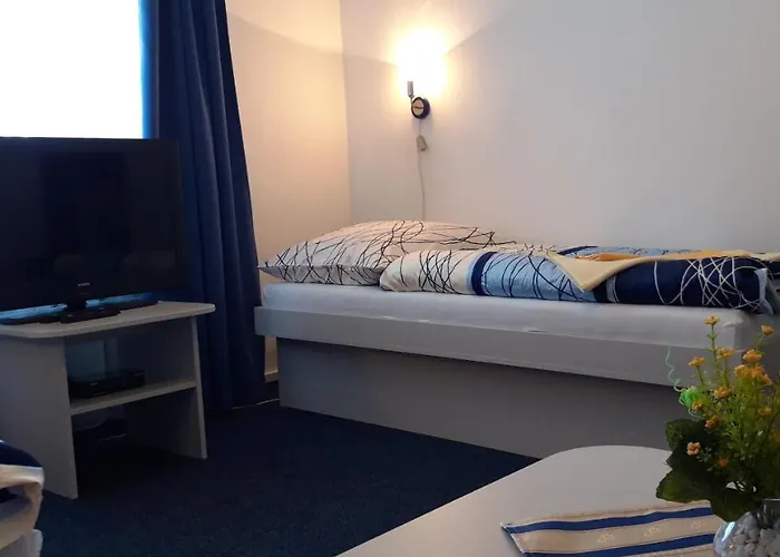 אכסניה Sd Nemcovej 1 *